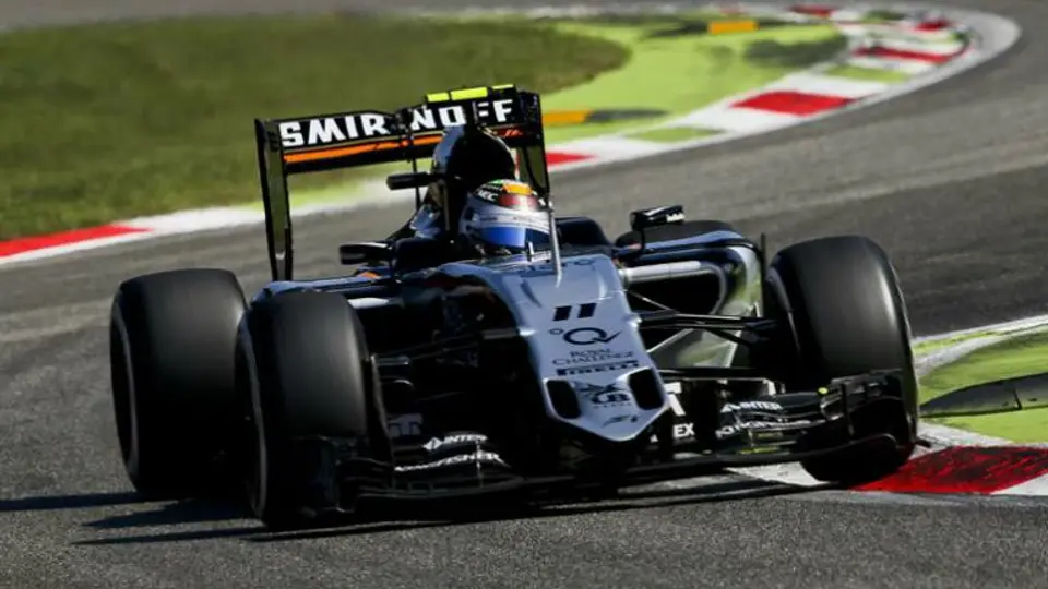 'El interés de Renault es real': Checo Pérez
