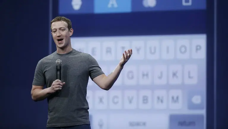 Zuckerberg busca crear inteligencia artificial tipo Jarvis