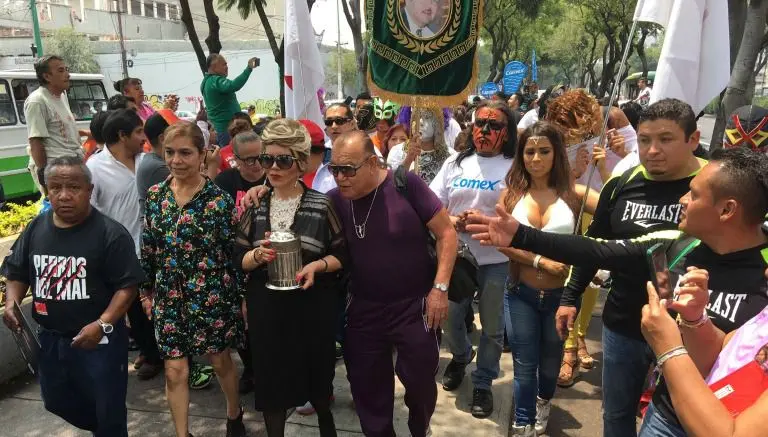Triple A organiza tradicional peregrinación a la Basílica