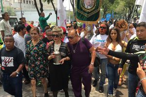 Triple A organiza tradicional peregrinación a la Basílica