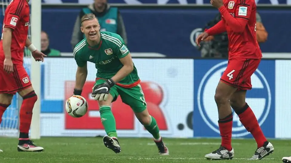 Leverkusen se 'queja' con FIFA 16 por velocidad de Leno