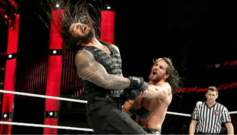 Rollins y Reigns serán protagonistas del WWE Live en Puebla