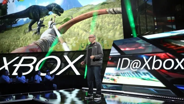 Project Scorpio, la evolución del Xbox One