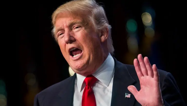 'Reclamo de jugadores de NFL es una falta de respeto': Trump