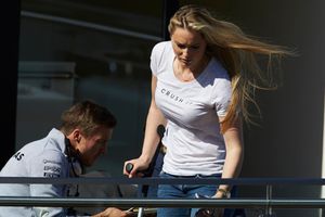 Lindsey Vonn se retira por el resto de la temporada