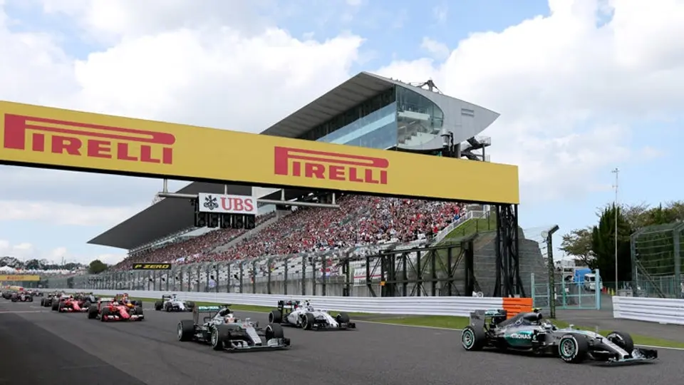 Ecclestone revela que podrían vender F1 en 2015