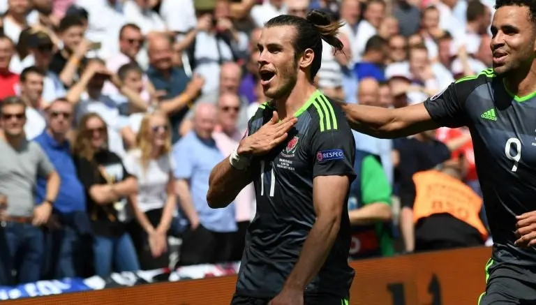 Pueblo galés cambia de nombre a 'Bale' por Euro 2016