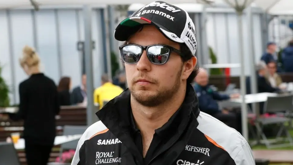 Checo largará noveno y Guti vigésimo en Australia