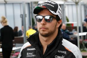 Checo largará noveno y Guti vigésimo en Australia
