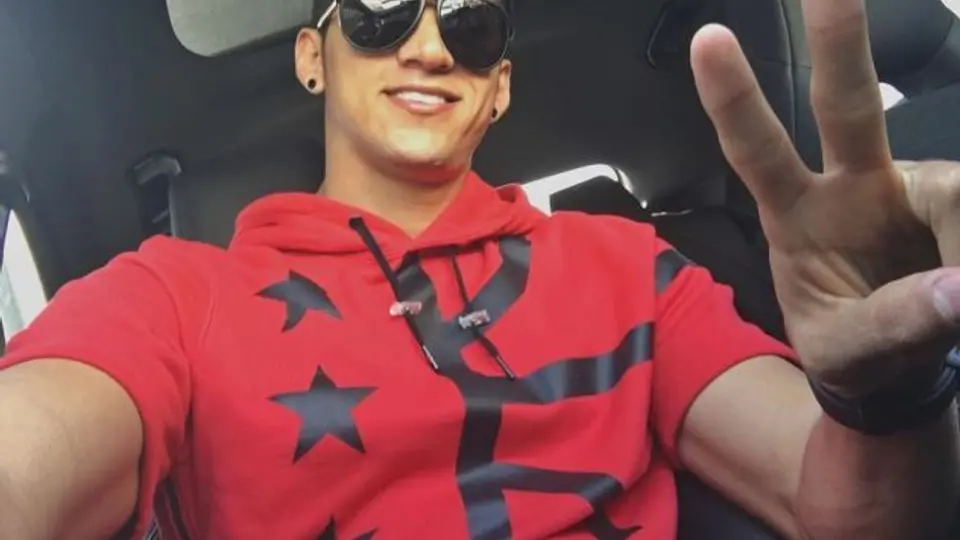 Alan Pulido, desaparecido en Tamaulipas
