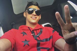 Alan Pulido, desaparecido en Tamaulipas