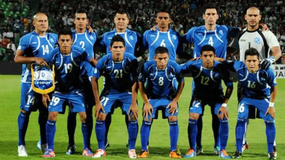 Selección salvadoreña, con condiciones para enfrentar a México
