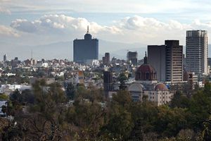 Sismo de 5.4 sacude a la Ciudad de México