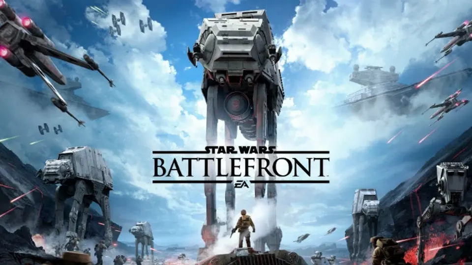 Beta de Star Wars Battlefront, disponible el 8 de octubre