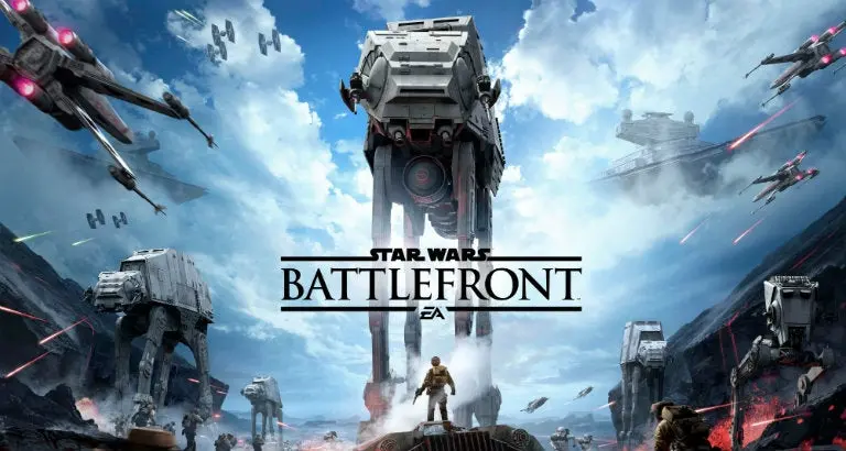 Beta de Star Wars Battlefront, disponible el 8 de octubre