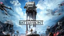 Beta de Star Wars Battlefront, disponible el 8 de octubre