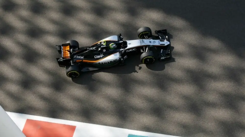 'El cuarto lugar es un gran resultado': Checo Pérez