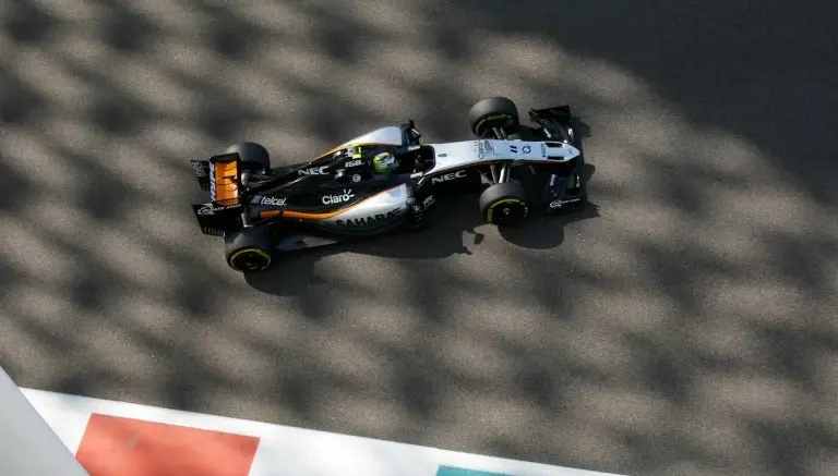 'El cuarto lugar es un gran resultado': Checo Pérez