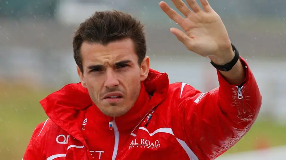 Demandan a F1 por muerte de Bianchi