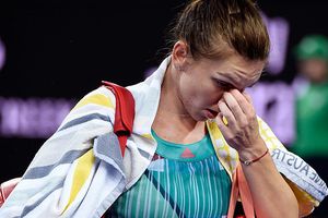 Simona Halep se apartará del tenis durante un mes