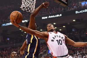 Raptors vence a Pacers y consigue pase a Semifinales