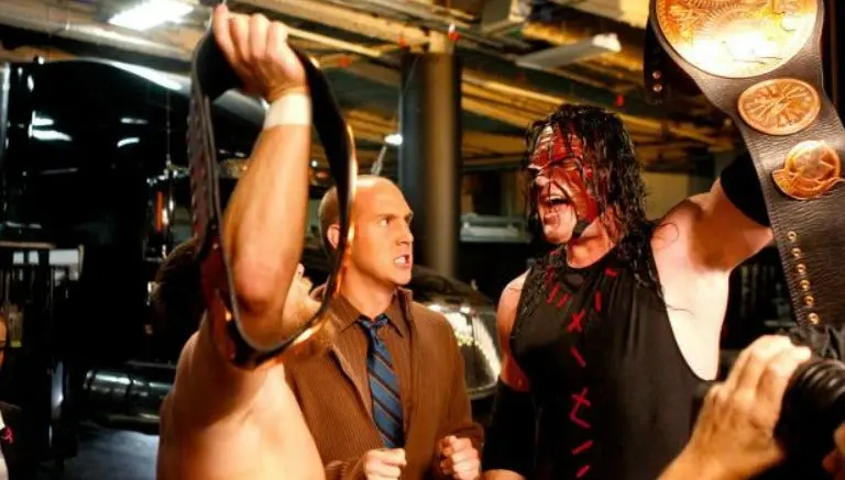 'Brothers of Destruction', un infierno para sus rivales