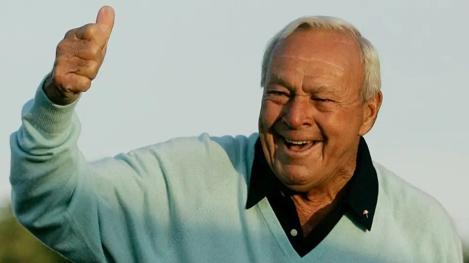 Fallece Arnold Palmer, leyenda del golf a los 87 años
