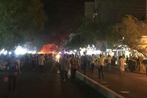 Explosión de coche bomba en Bagdad deja 18 muertos