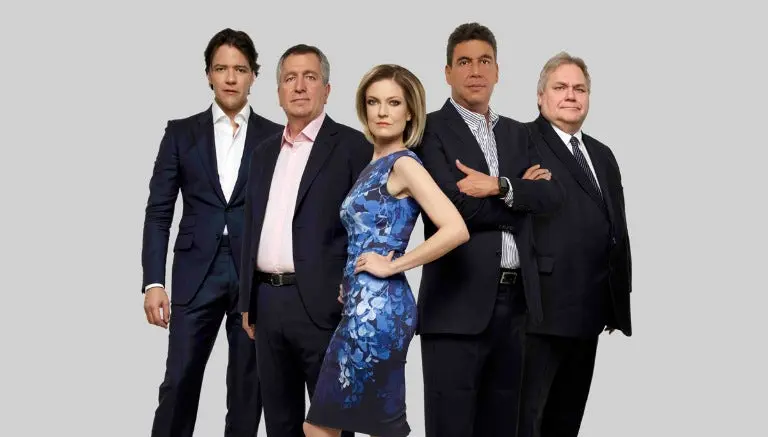 Jorge Vergara encabezará reality empresarial