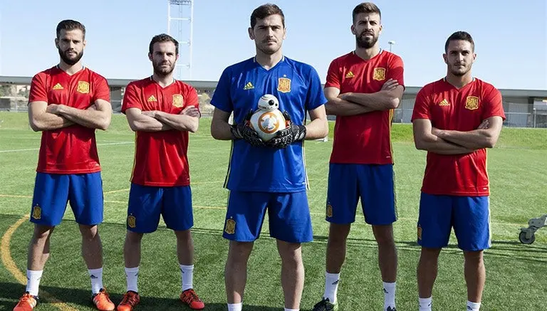 Mundo del deporte, invadido por universo de Star Wars