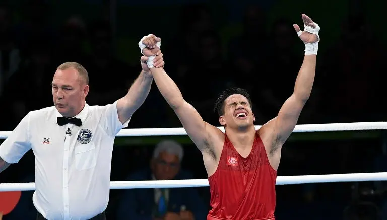 Rodríguez da medalla a México en boxeo después de 16 años