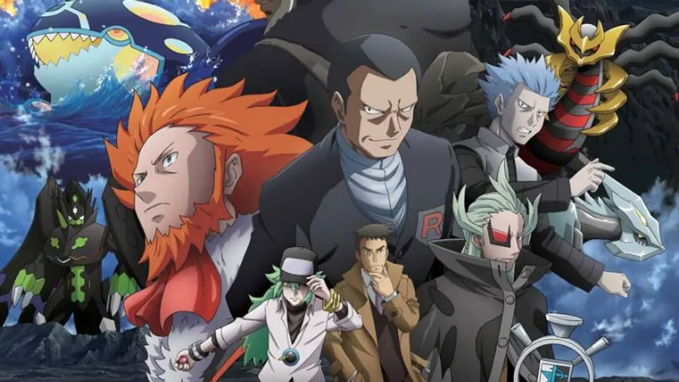 Pokémon Generations, la nueva serie de la franquicia