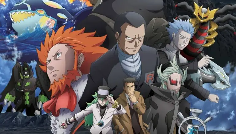 Pokémon Generations, la nueva serie de la franquicia
