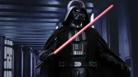 Bebé canta Marcha Imperial de Star Wars
