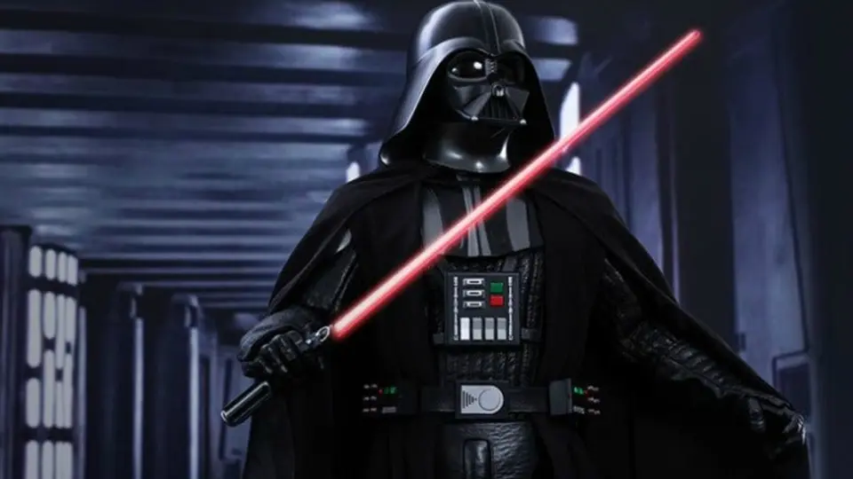 Bebé canta Marcha Imperial de Star Wars