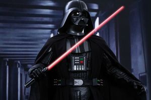 Bebé canta Marcha Imperial de Star Wars