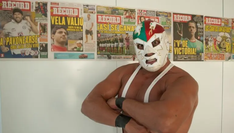 Dr. Wagner Jr., compañero de Rey Mysterio para Mundial