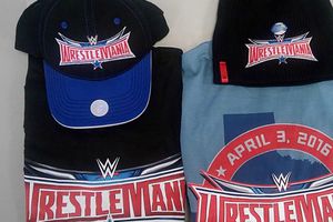 RÉCORD te regala kits de Wrestlemania