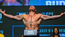 Lesnar vuelve a dar positivo en dopaje en UFC 200