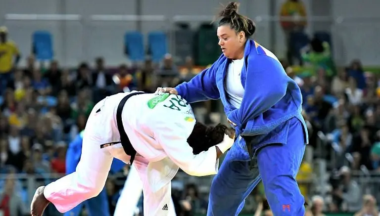 Vanessa Zambotti queda fuera de JO en primer combate