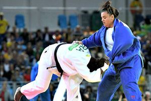 Vanessa Zambotti queda fuera de JO en primer combate