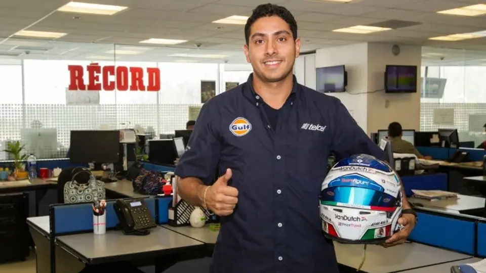 Chava Durán define su futuro en el ePrix de la CDMX