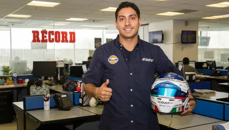 Chava Durán define su futuro en el ePrix de la CDMX