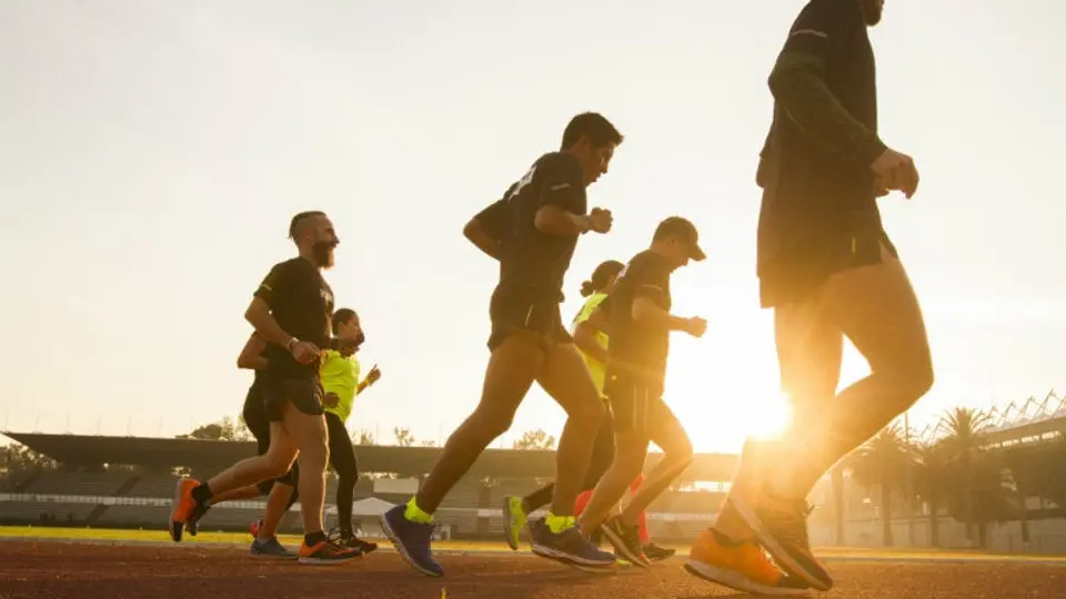 Únete a la Zoom Running Community