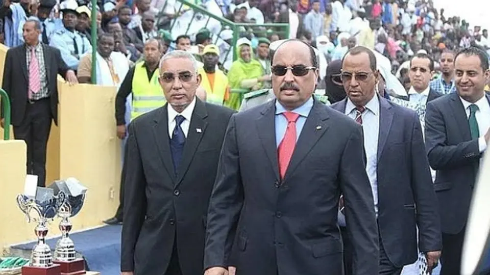 Supercopa de Mauritania finaliza en 60' por orden presidencial