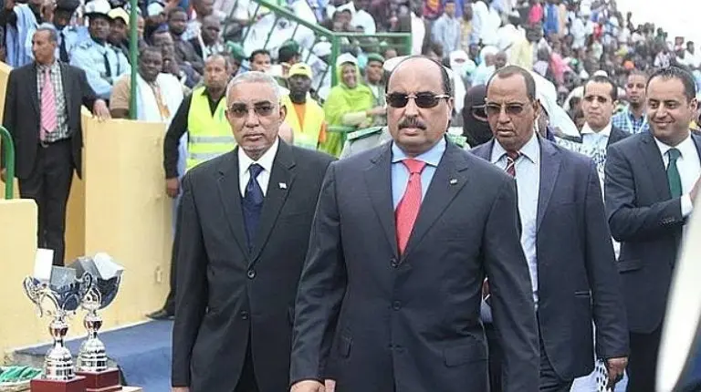 Supercopa de Mauritania finaliza en 60' por orden presidencial