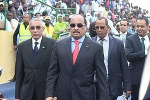 Supercopa de Mauritania finaliza en 60' por orden presidencial