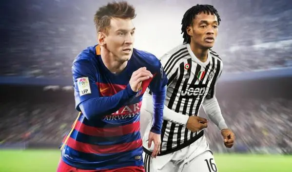 FIFA 16 tiene nueva portada para Sudamérica