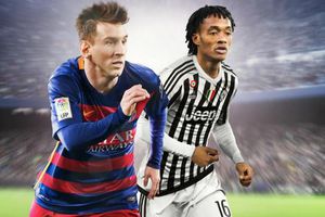 FIFA 16 tiene nueva portada para Sudamérica