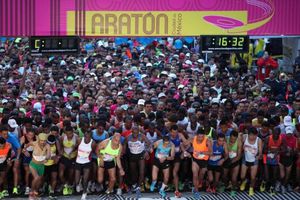 RÉCORD y Fresca Pie te invitan al Maratón de la CDMX